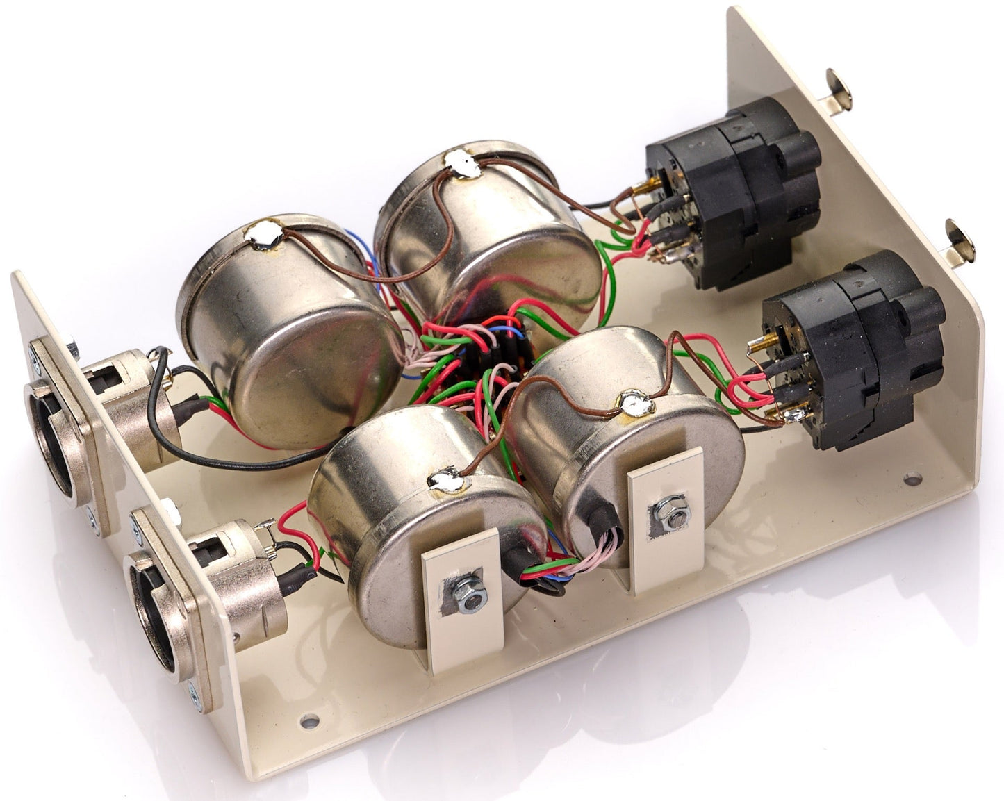 Soyuz Launcher Deluxe Stereo Inline Mic Preamp and Saturator