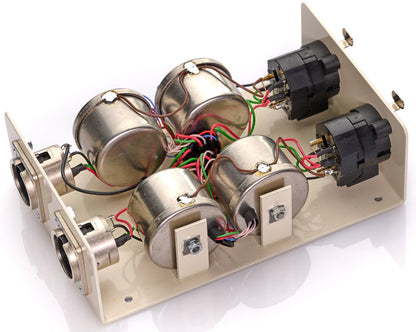 Soyuz Launcher Deluxe Stereo Inline Mic Preamp and Saturator