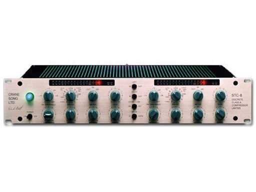 Crane Song STC8/H Stereo Class A Compressor, Peak Limiter