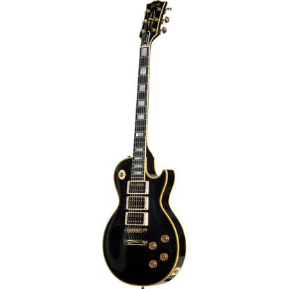 Gibson Peter Frampton "Phenix" Les Paul Custom Electric Guitar - Ebony