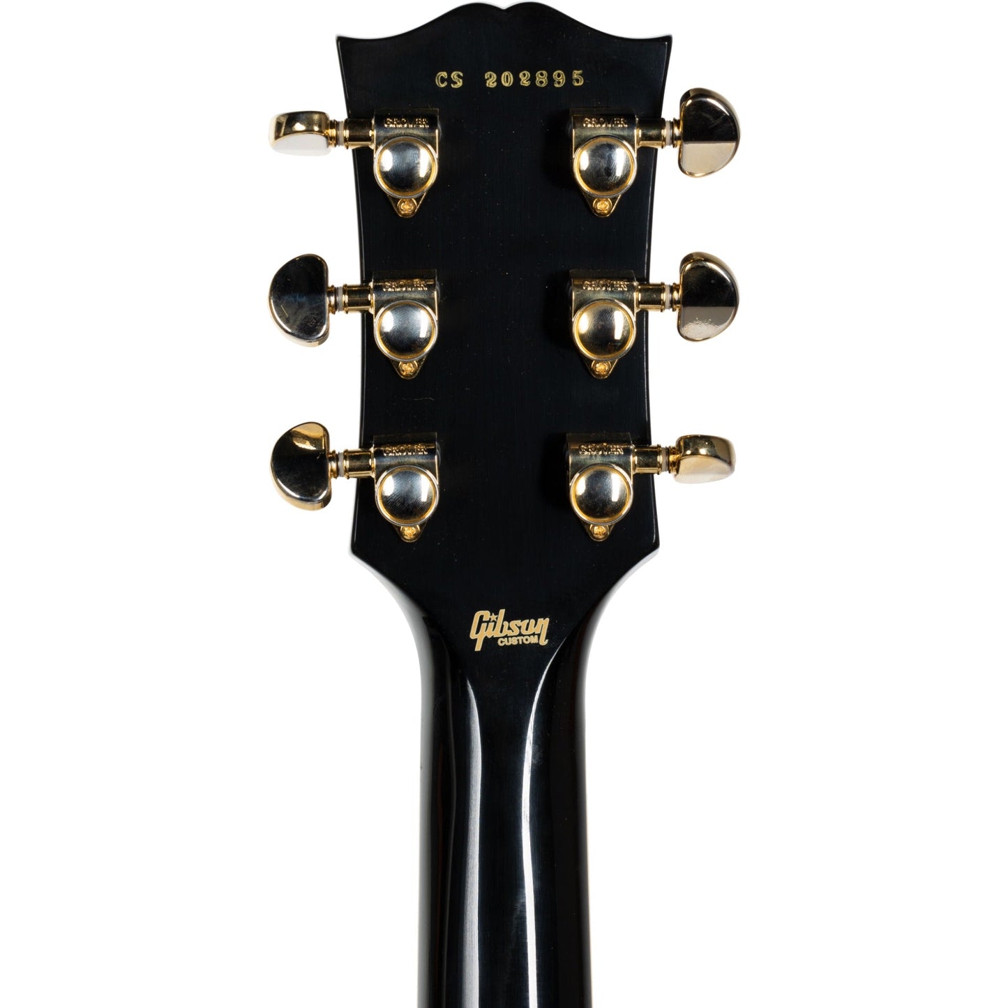 Gibson Peter Frampton "Phenix" Les Paul Custom Electric Guitar - Ebony