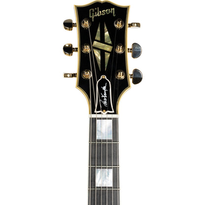 Gibson Peter Frampton "Phenix" Les Paul Custom Electric Guitar - Ebony