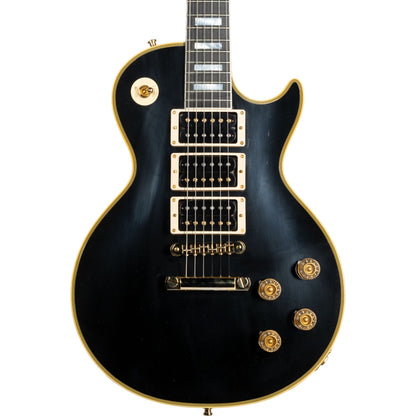 Gibson Peter Frampton "Phenix" Les Paul Custom Electric Guitar - Ebony