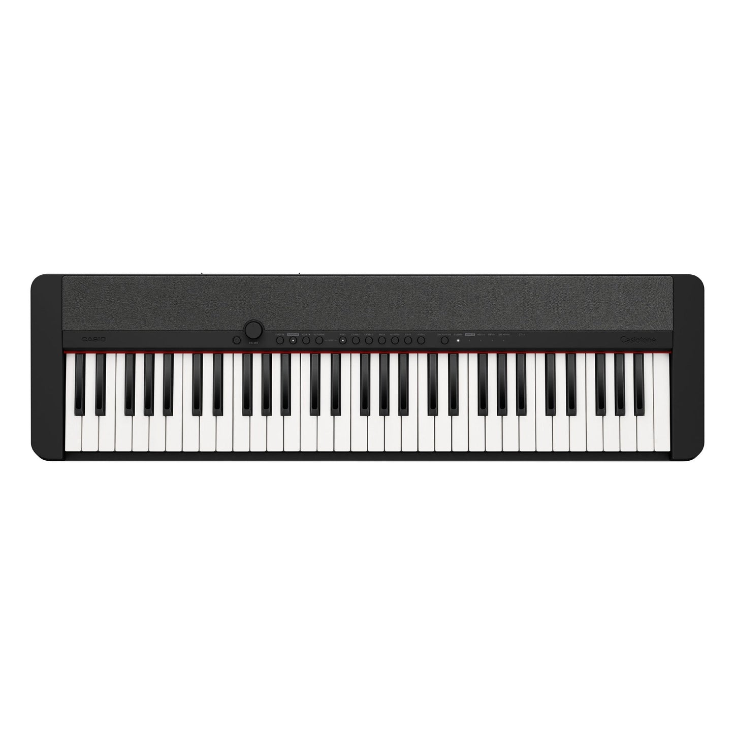 Casio CT-S1 Portable 61-key Keyboard Black