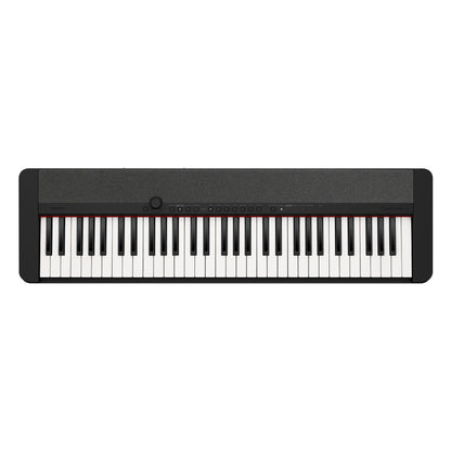 Casio CT-S1 Portable 61-key Keyboard Black
