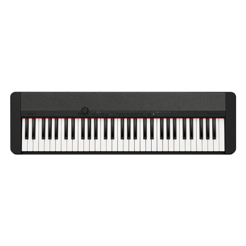 Casio CT-S1 Portable 61-key Keyboard Black
