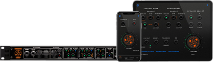 Dangerous Music D-BOX+ Monitor Controller & Summing Mixer