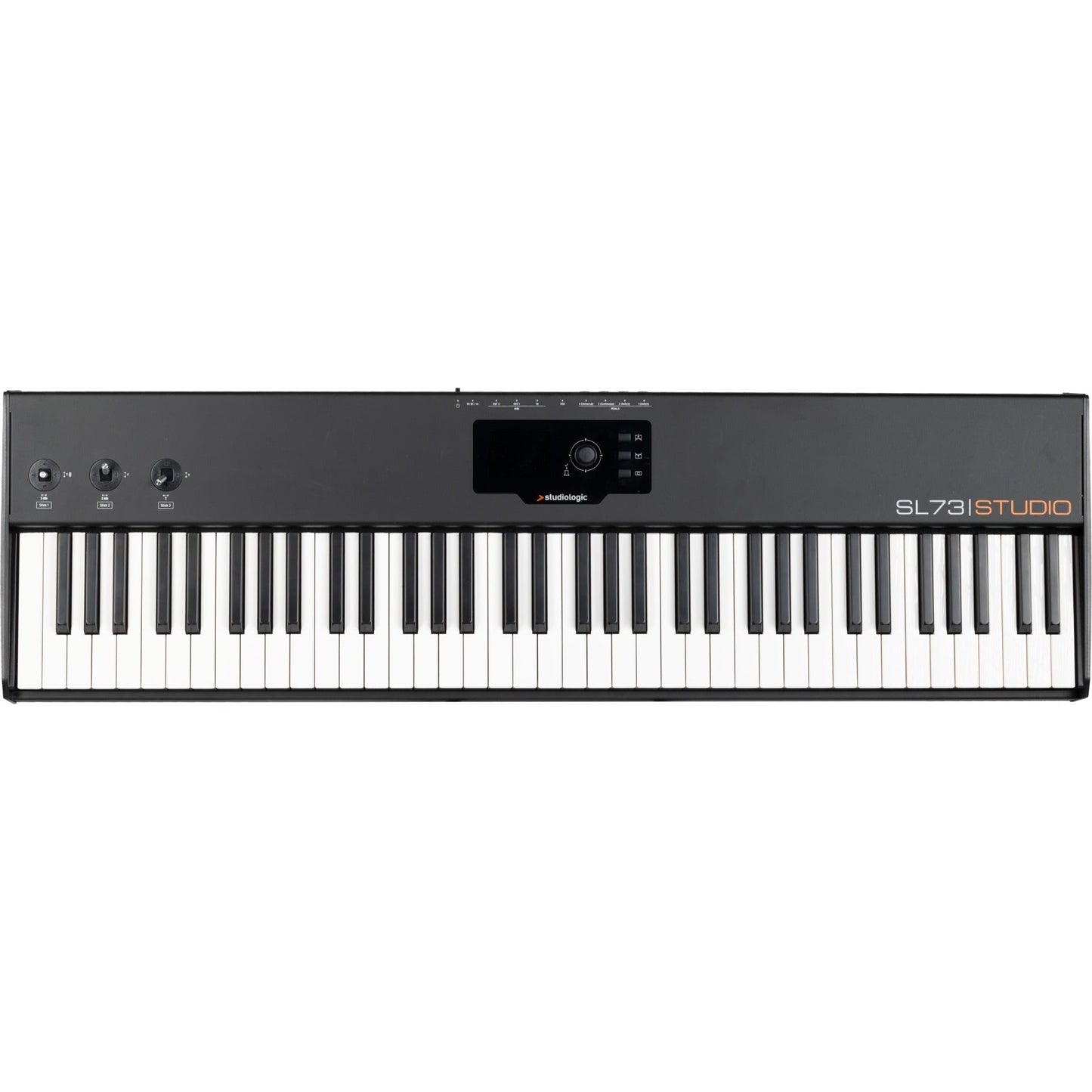 StudioLogic SL73 Studio - 73-Key USB/MIDI Keyboard Controller