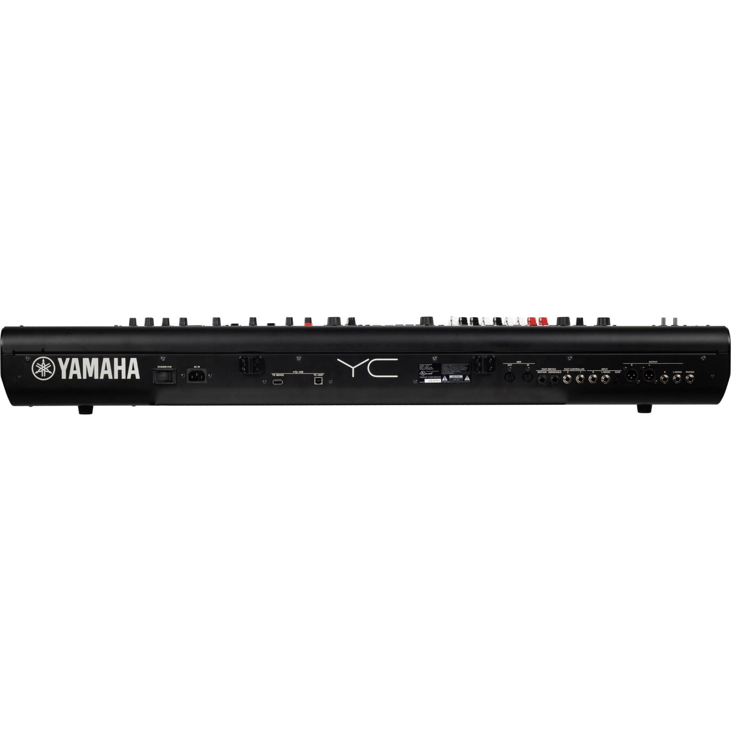 Yamaha YC73 73-Key, Organ Focused Stage Keyboard