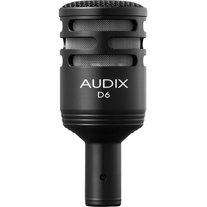 Audix D6 Dynamic Instrument Microphone