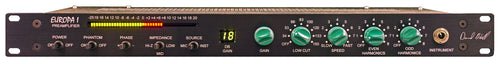 Dave Hill Designs Europa1 Microphone Preamp