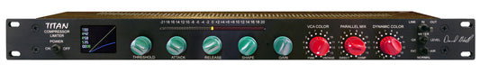 Dave Hill Designs Titan Compressor / Limiter