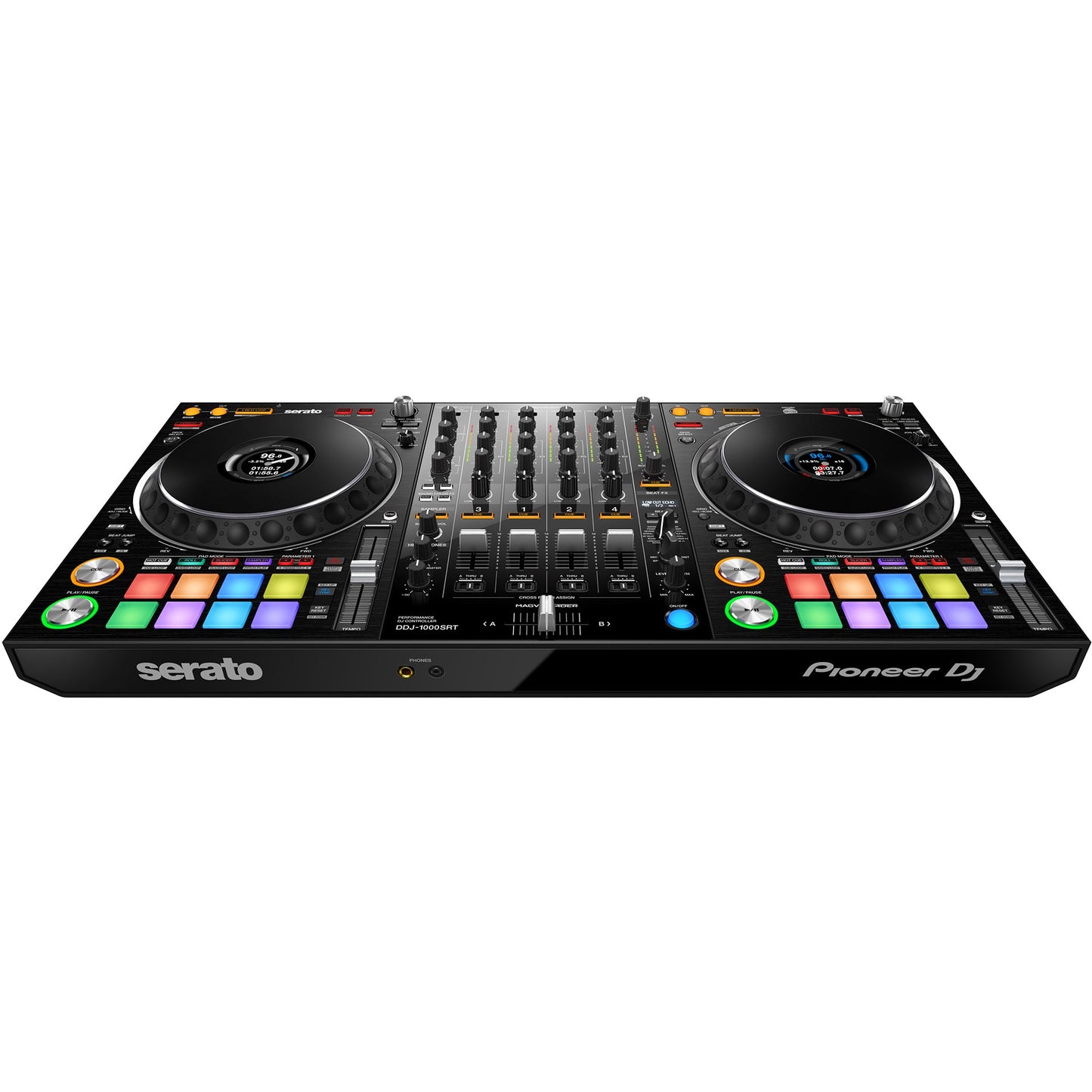 Pioneer DJ DDJ-1000SRT 4-Channel Serato DJ Controller