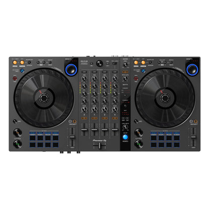 Pioneer DDJ-FLX6-GT 4-Channel DJ Controller - Rekordbox, Serato, Virtual DJ