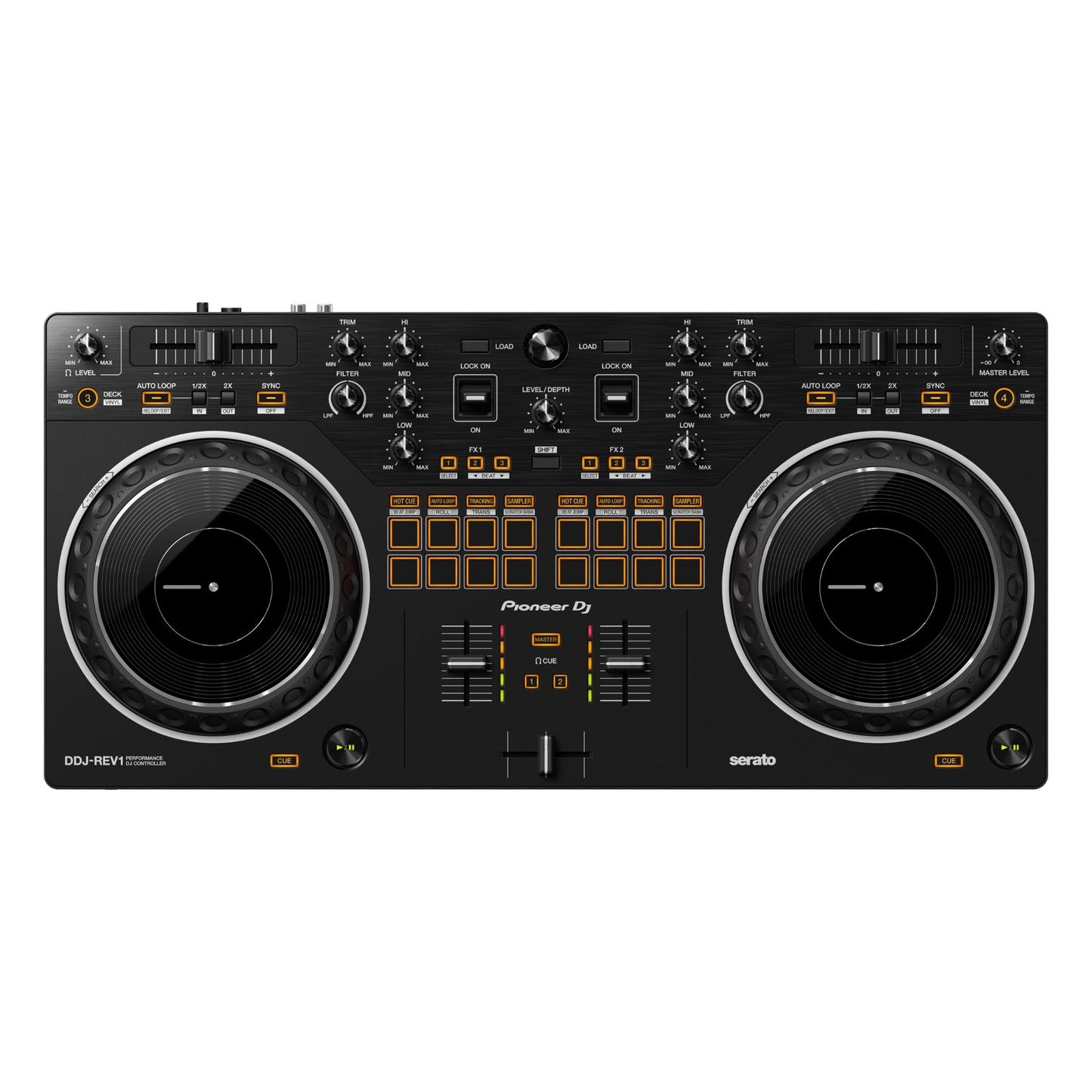Pioneer DDJ-REV1 DJ Controller