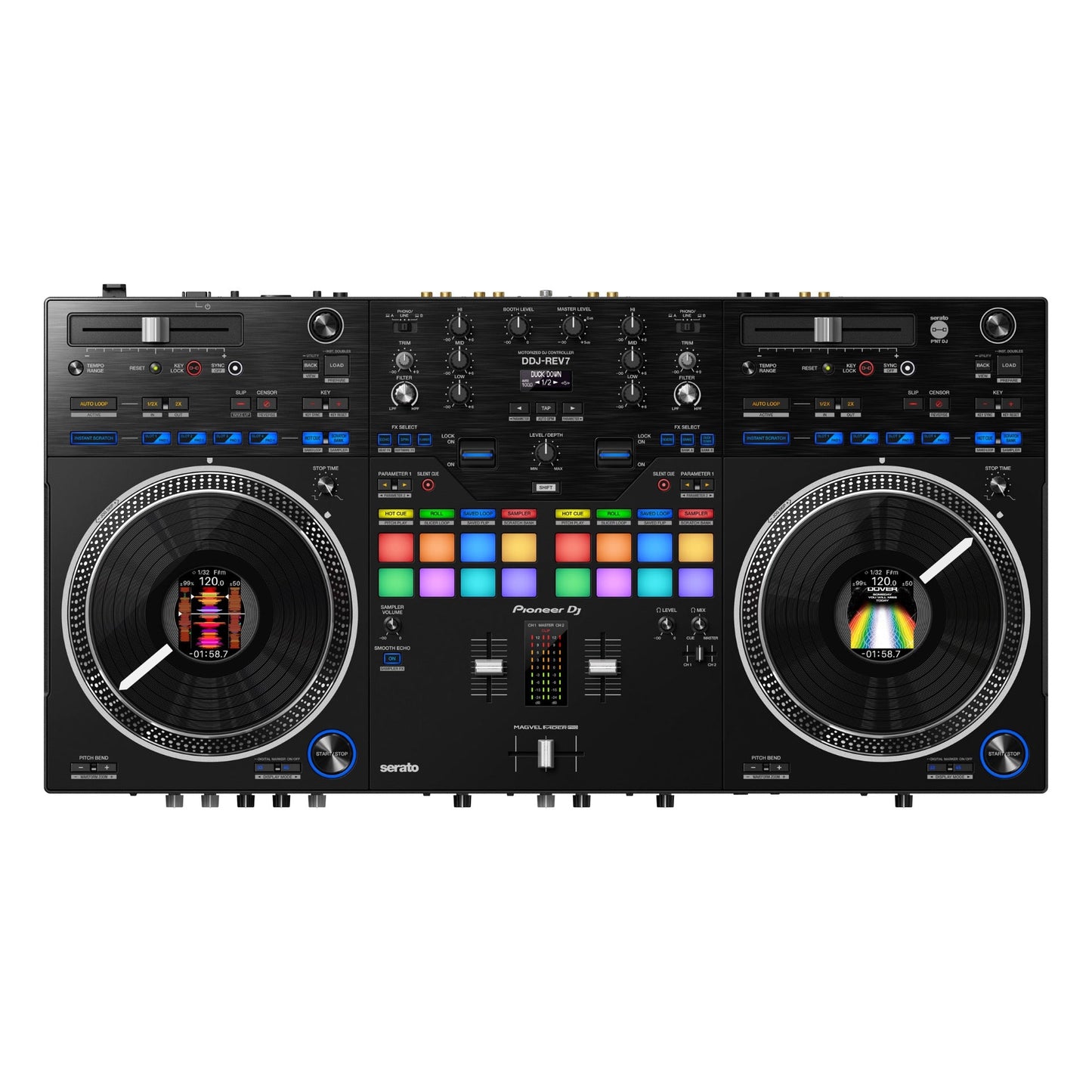 Pioneer DDJ-REV7 DJ Controller