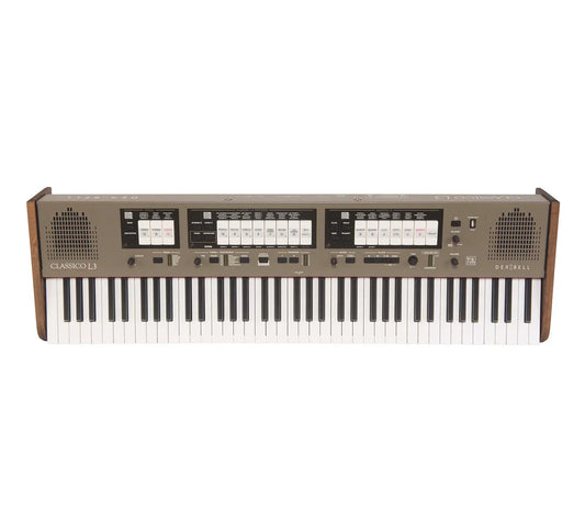 Dexibell CLASSICOL4 76-Key Digital Organ