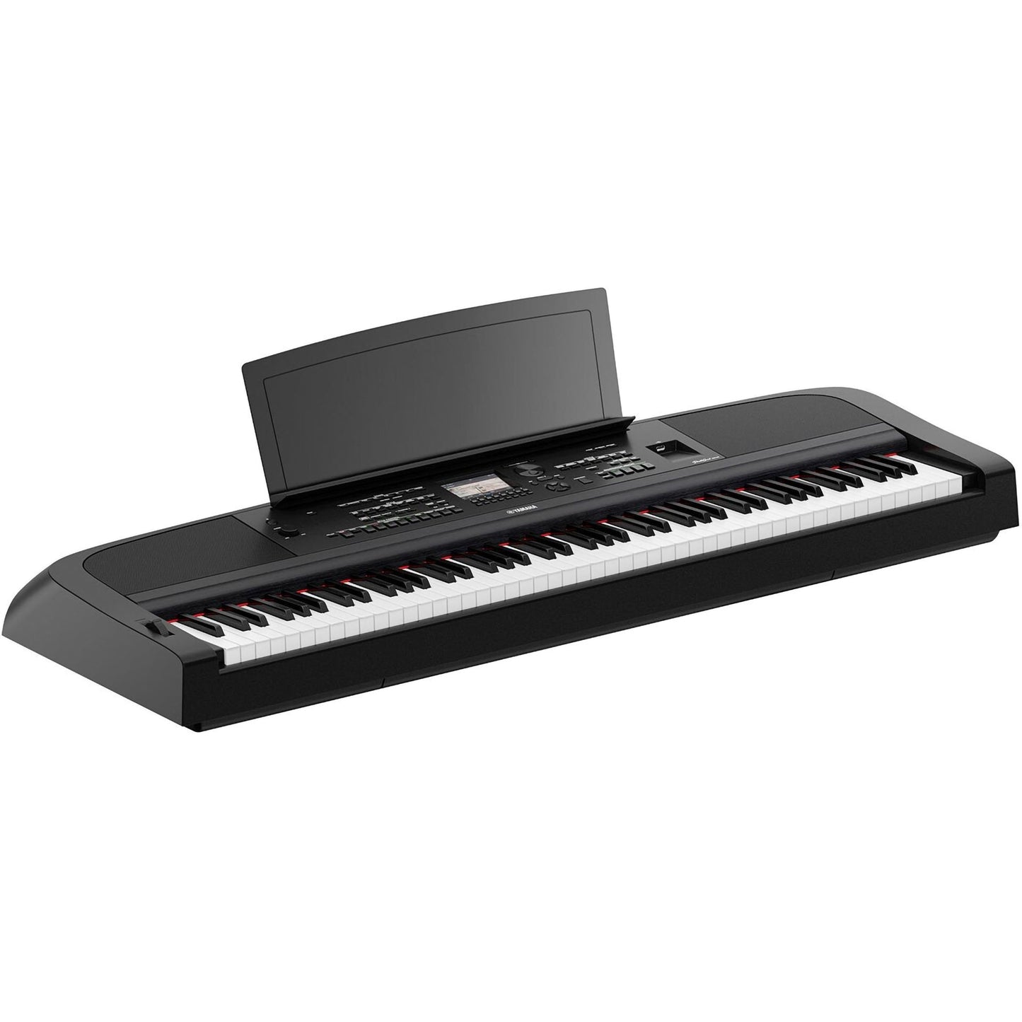 Yamaha DGX-670B 88-Key Portable Grand Piano, Black