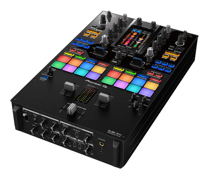 Pioneer DJM-S11 DJ Mixer