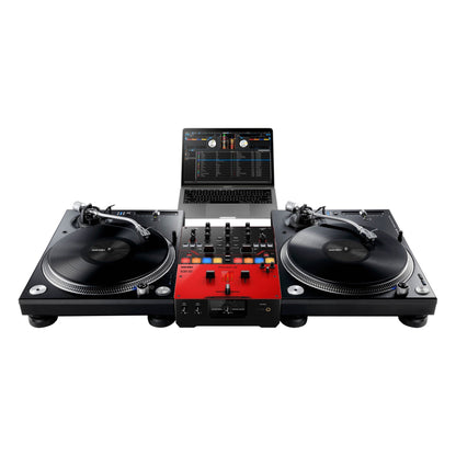 Pioneer DJM-S5 2-Channel Serato DVS Scratch Mixer