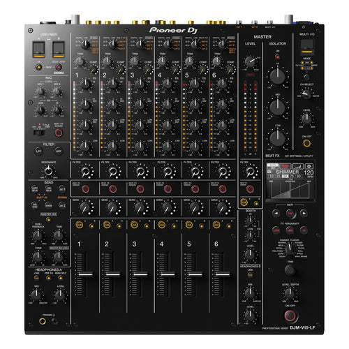 Pioneer DJM-V10-LF/UXJCB Mixer