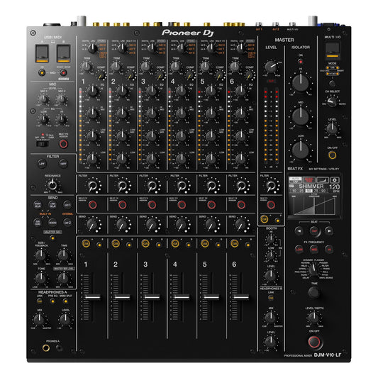 Pioneer DJM-V10-LF/UXJCB Mixer