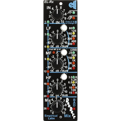 Empirical Labs DocDerr 500-Series Vertical Studio Processor