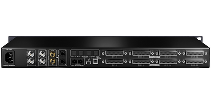 Antelope Orion 32+ | Gen 3 - 32-channel AD/DA Interface with AFC Clocking Tech