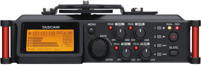 Tascam DR-70D Multi-Track Field Recorder