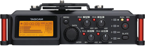 Tascam DR-70D Multi-Track Field Recorder