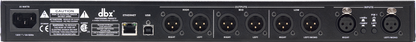DBX DriveRack PA2 Complete Loudspeaker Management System