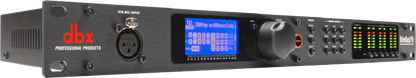 DBX DriveRack PA2 Complete Loudspeaker Management System