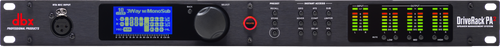 DBX DriveRack PA2 Complete Loudspeaker Management System