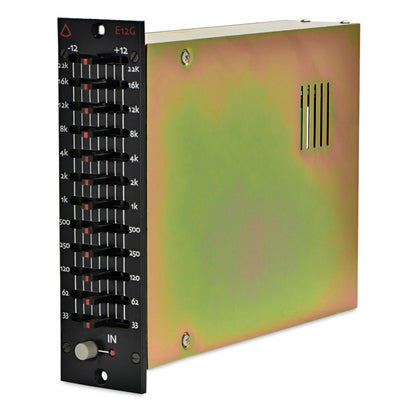Avedis Audio E12G 500-Series Graphic EQ