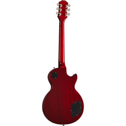 Epiphone Left Handed Les Paul Standard '60s Electric Guitar in Iced Tea