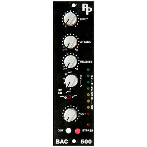 Electrodyne Pete’s Place BAC-500 Fet Compressor 500-Series