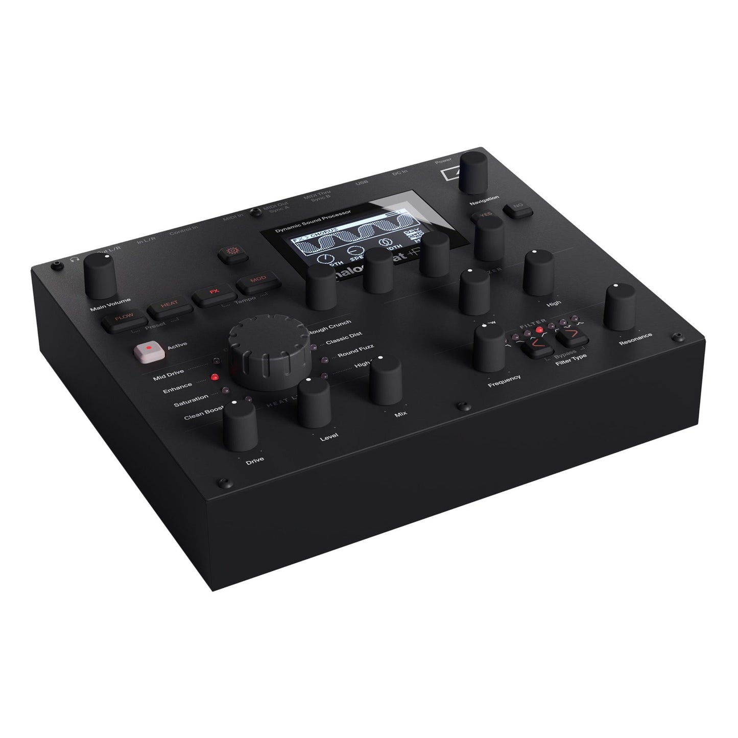 Elektron Analog Heat + FX Dynamic Sound Processor
