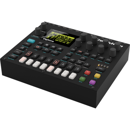 Elektron Digitone 8-voice Digital Synth w/ Sequencer
