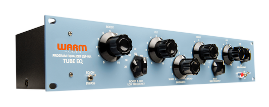 Warm Audio EQPWA Classic VINTAGE-Style Tube Equalizer