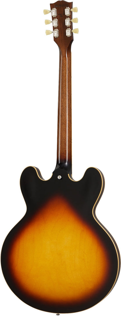Gibson ES-335 Semi-Hollow Electric Guitar - Vintage Burst