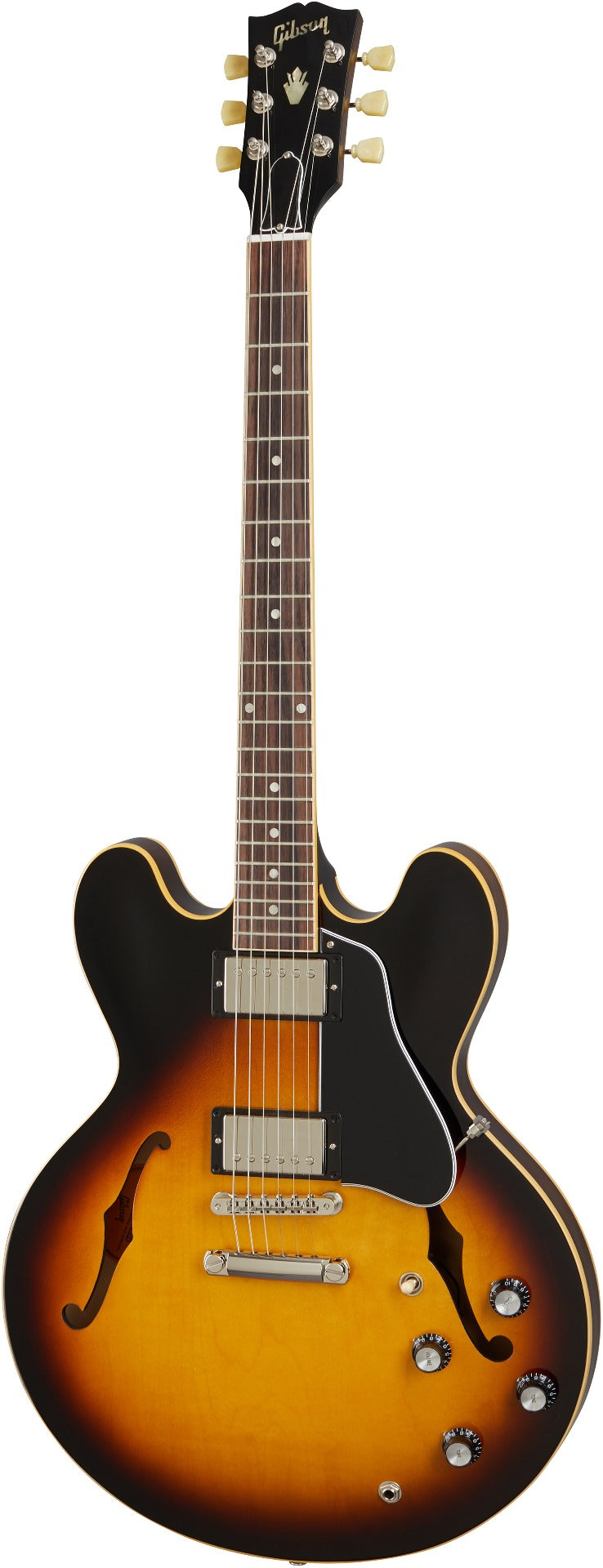 Gibson ES-335 Semi-Hollow Electric Guitar - Vintage Burst