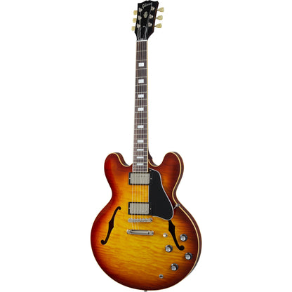 Gibson ES-335 Figured Semi Hollow Electric Guitar - Iced Tea