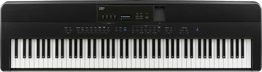 Kawai ES920 Digital Piano Satin Black
