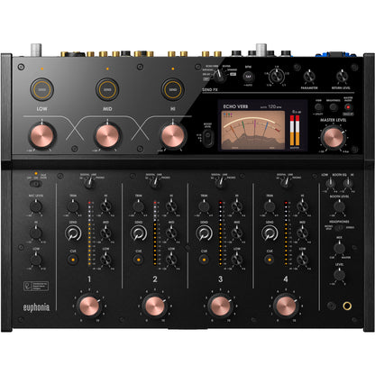 AlphaTheta Euphonia Professional Rotary Mixer