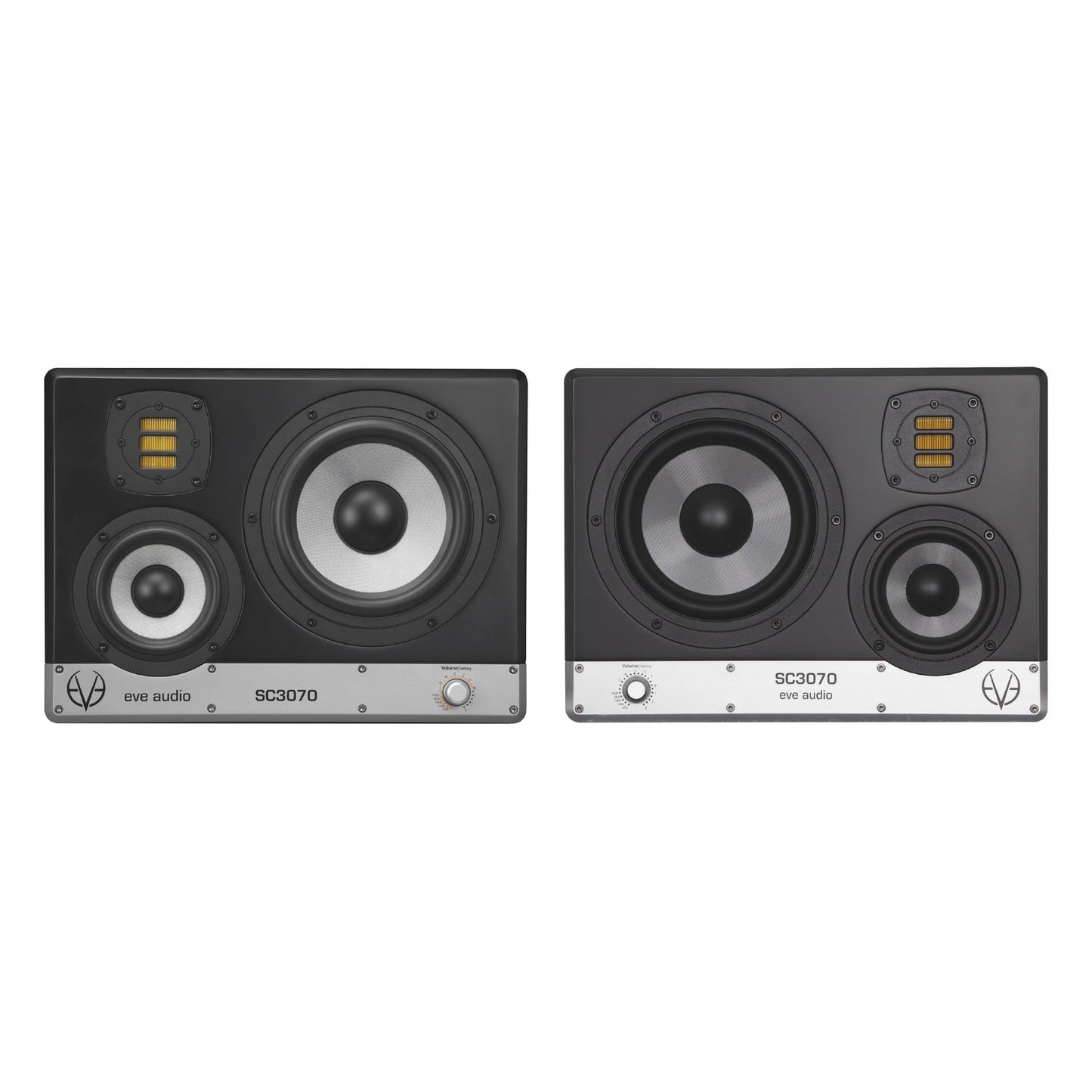 Eve Audio SC3070 3-Way, 7" Active Nearfield / Midfield - Right