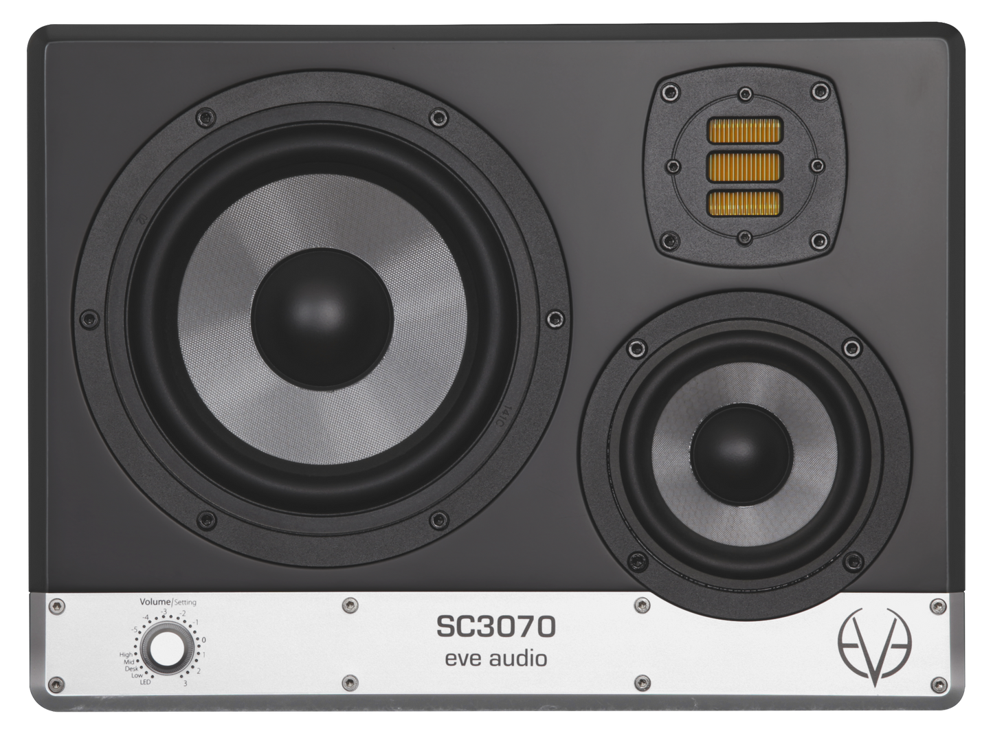 Eve Audio SC3070 3-Way, 7" Active Nearfield / Midfield - Right