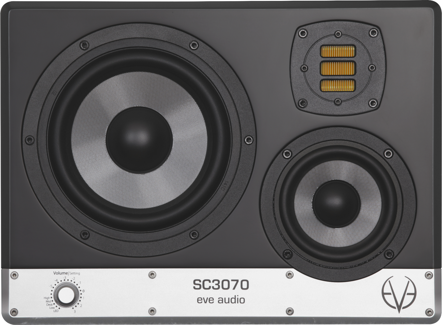 Eve Audio SC3070 3-Way, 7" Active Nearfield / Midfield - Right