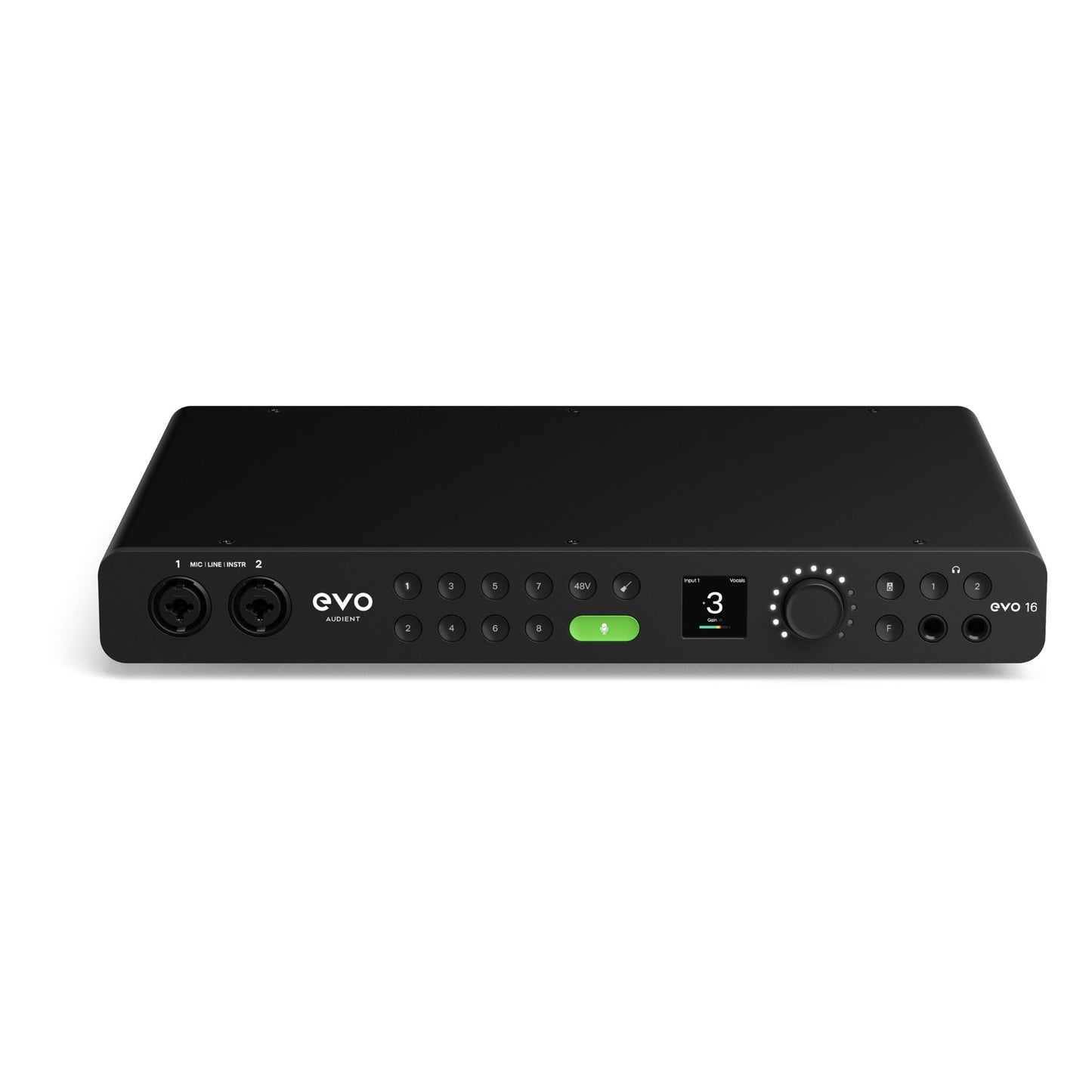Audient EVO16 24x24 Audio Interface