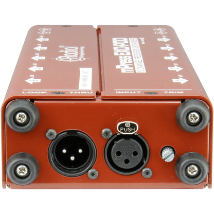 Radial Engineering EXO-POD Press-Box Expander Floorbox R800 8012 00