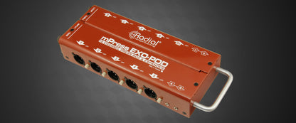 Radial Engineering EXO-POD Press-Box Expander Floorbox R800 8012 00